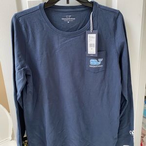 Vineyard Vines Long Sleeve Tshirt Medium